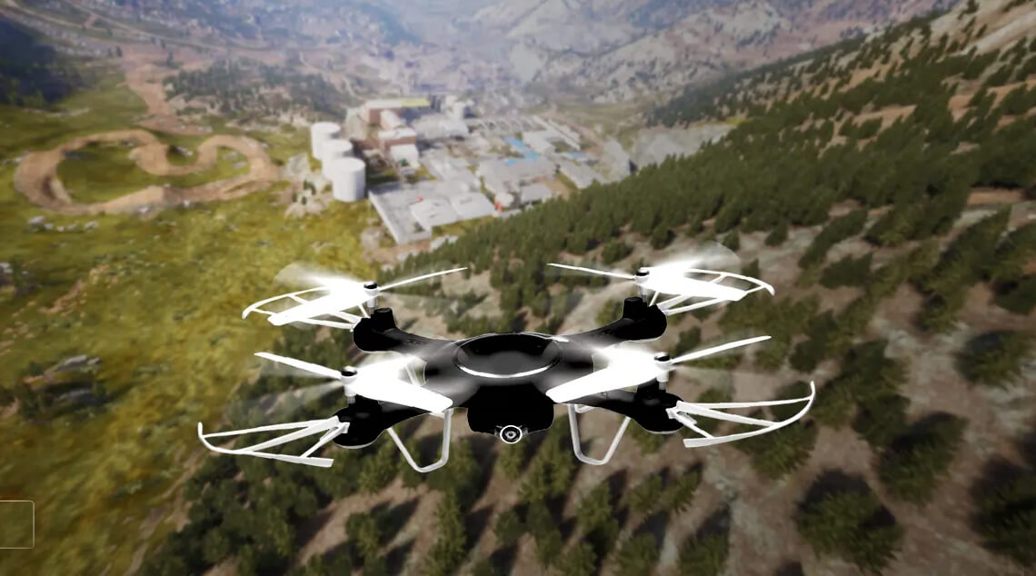 Strike Drone Capabilities: Present and Future