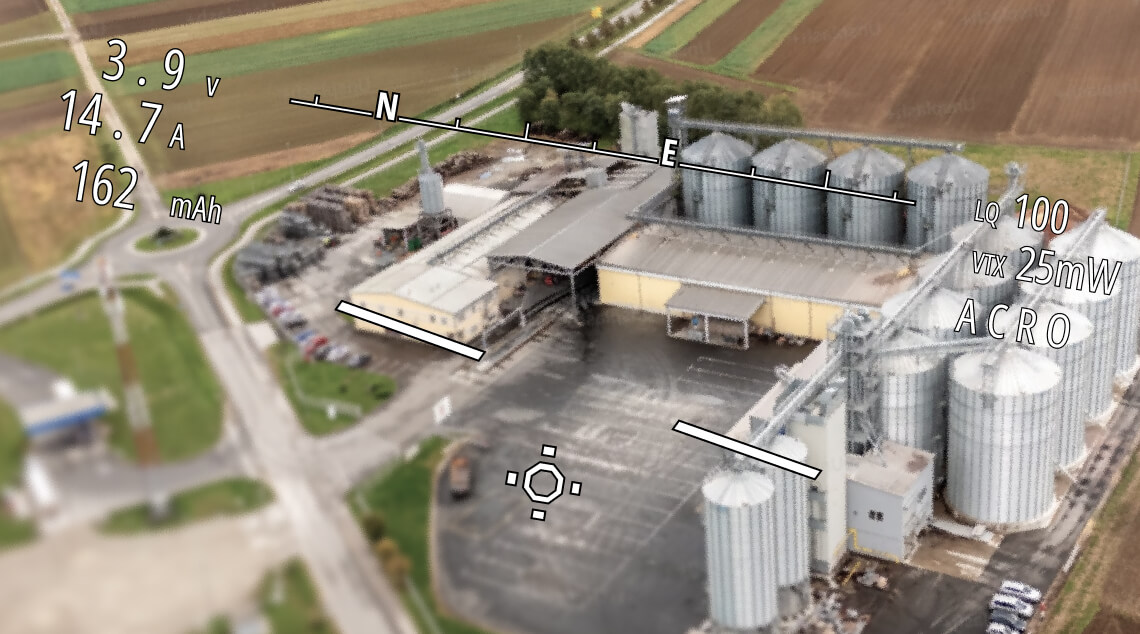 Realistic Terrain Generated from Satellite Data