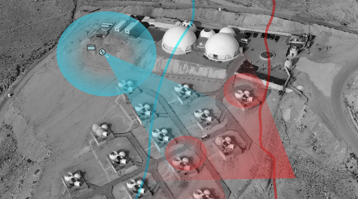 Simulation of Combat, Environmental, and Artificial Conditions